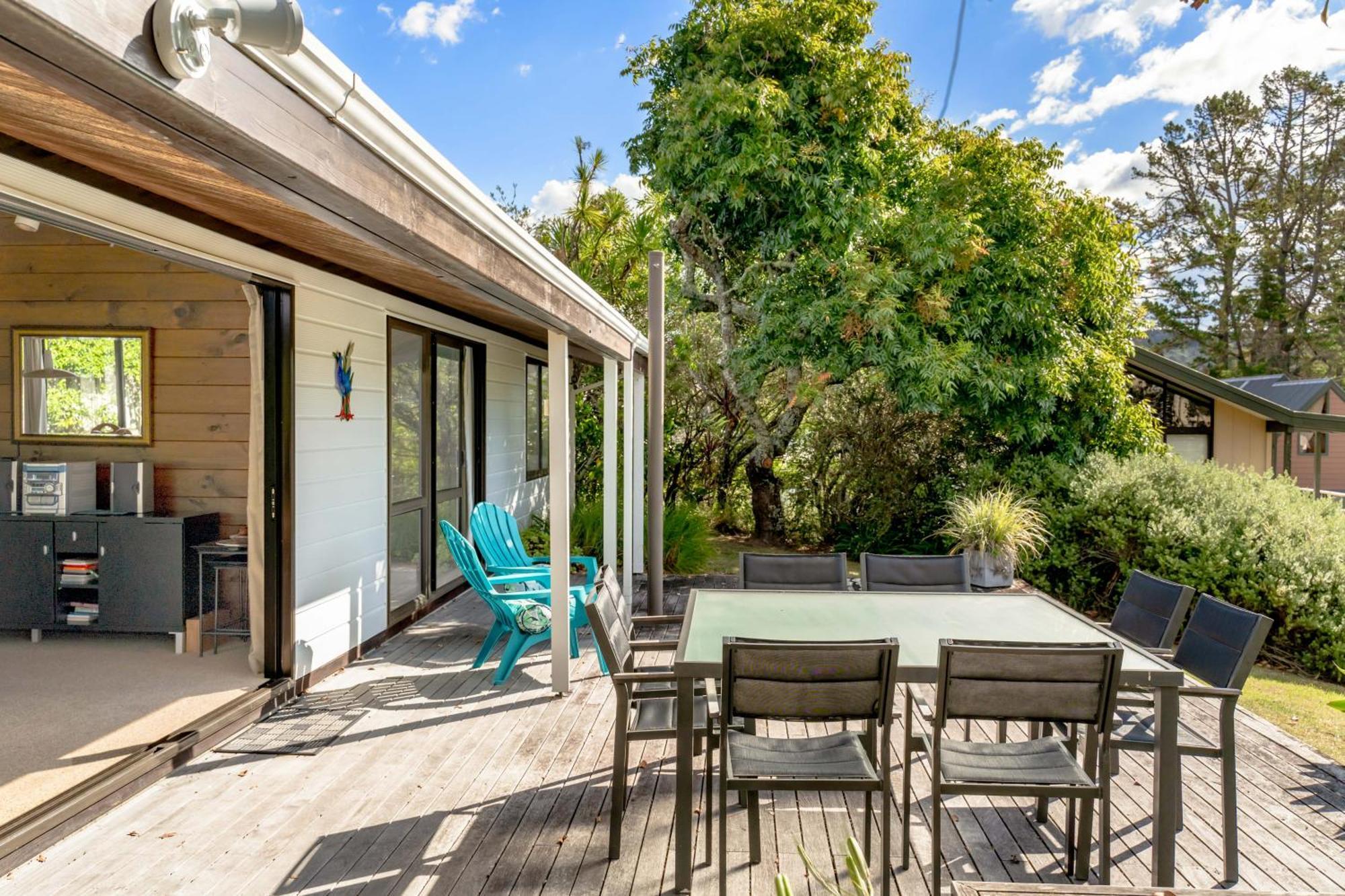 Pauanui Beach House Suntrap Екстер'єр фото