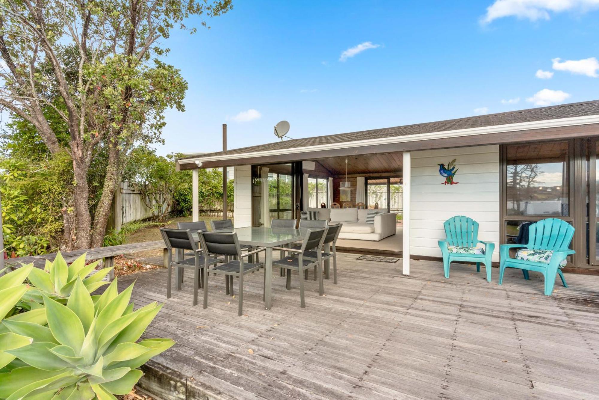 Pauanui Beach House Suntrap Екстер'єр фото