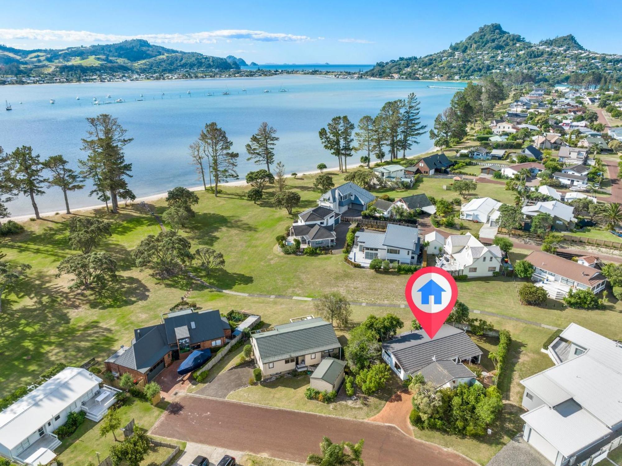 Pauanui Beach House Suntrap Екстер'єр фото