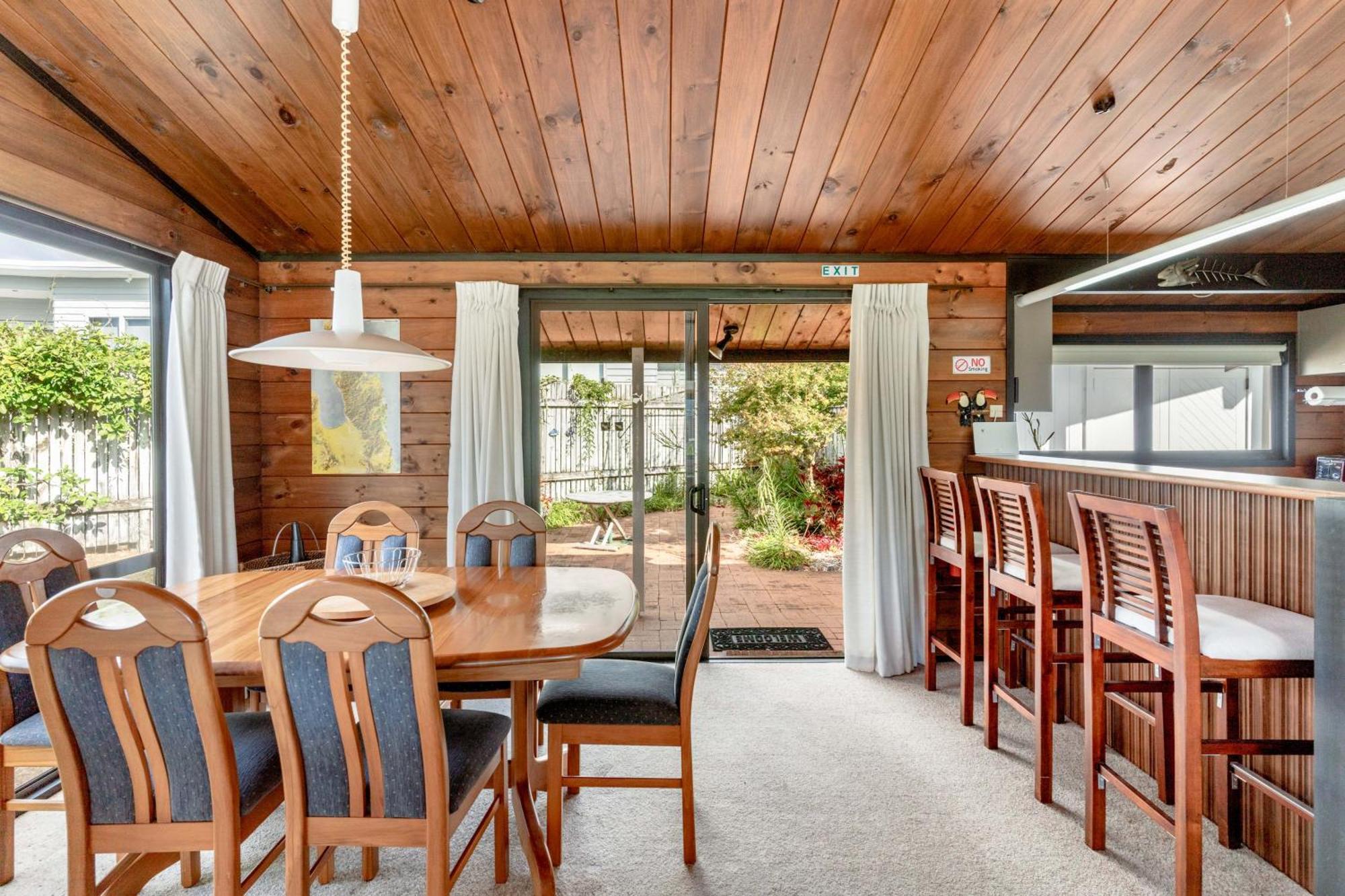 Pauanui Beach House Suntrap Екстер'єр фото