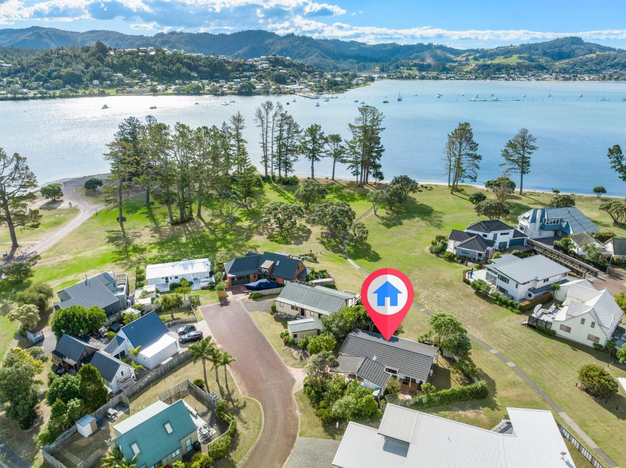 Pauanui Beach House Suntrap Екстер'єр фото