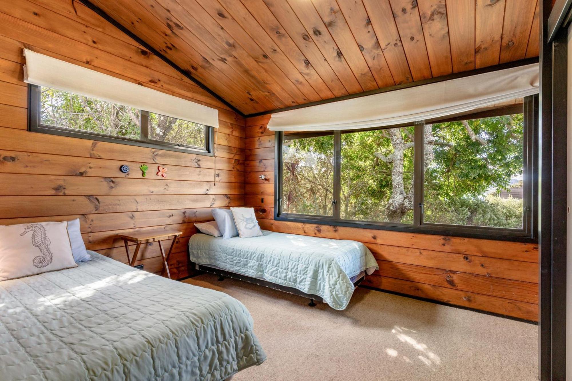 Pauanui Beach House Suntrap Екстер'єр фото