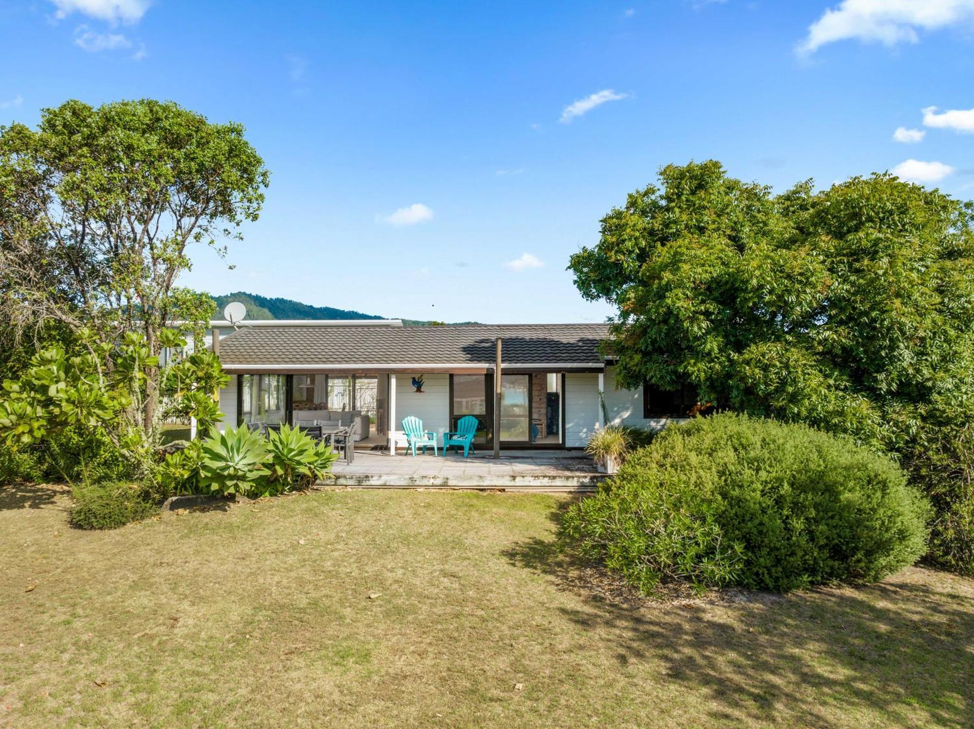 Pauanui Beach House Suntrap Екстер'єр фото