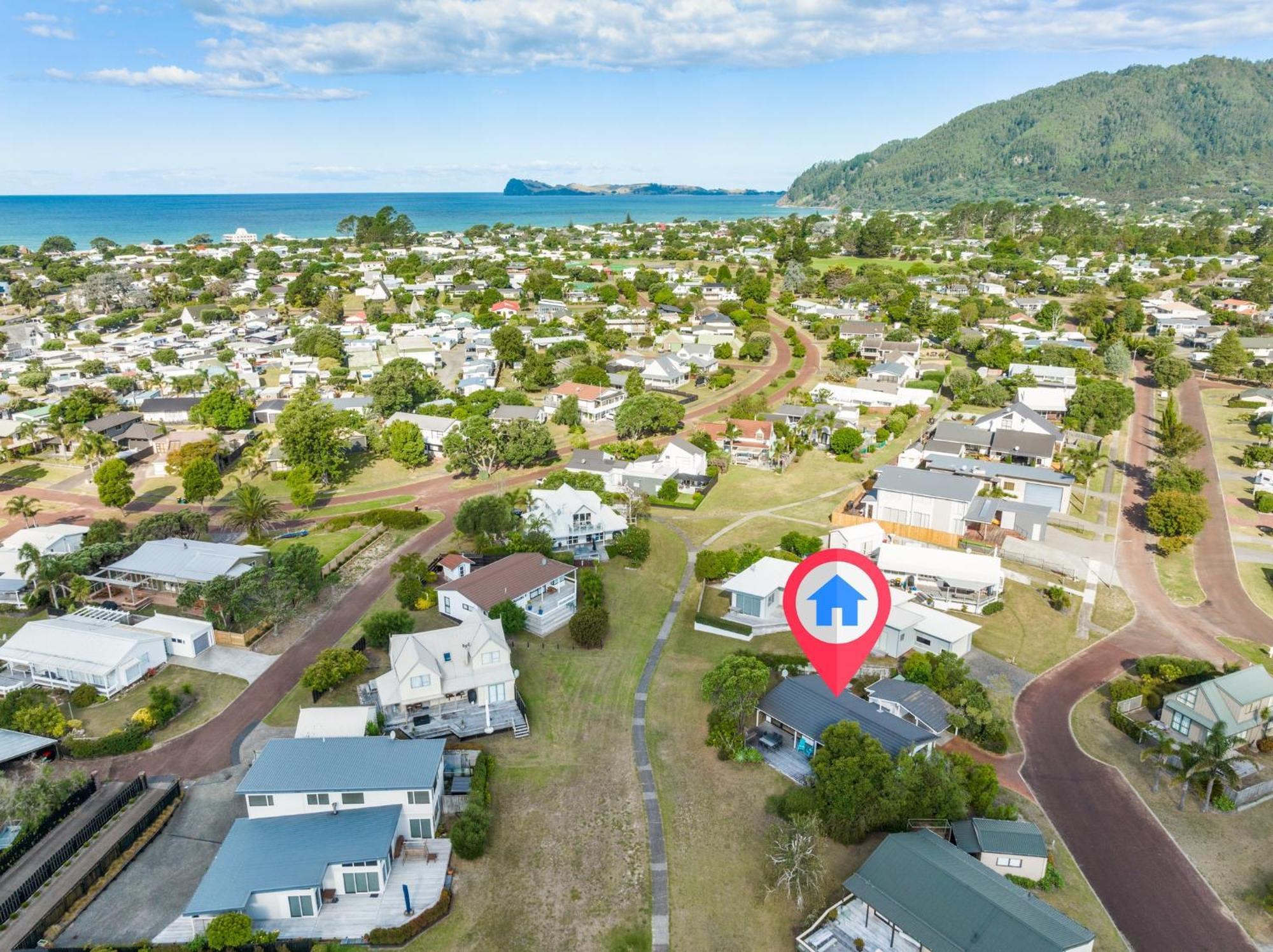 Pauanui Beach House Suntrap Екстер'єр фото