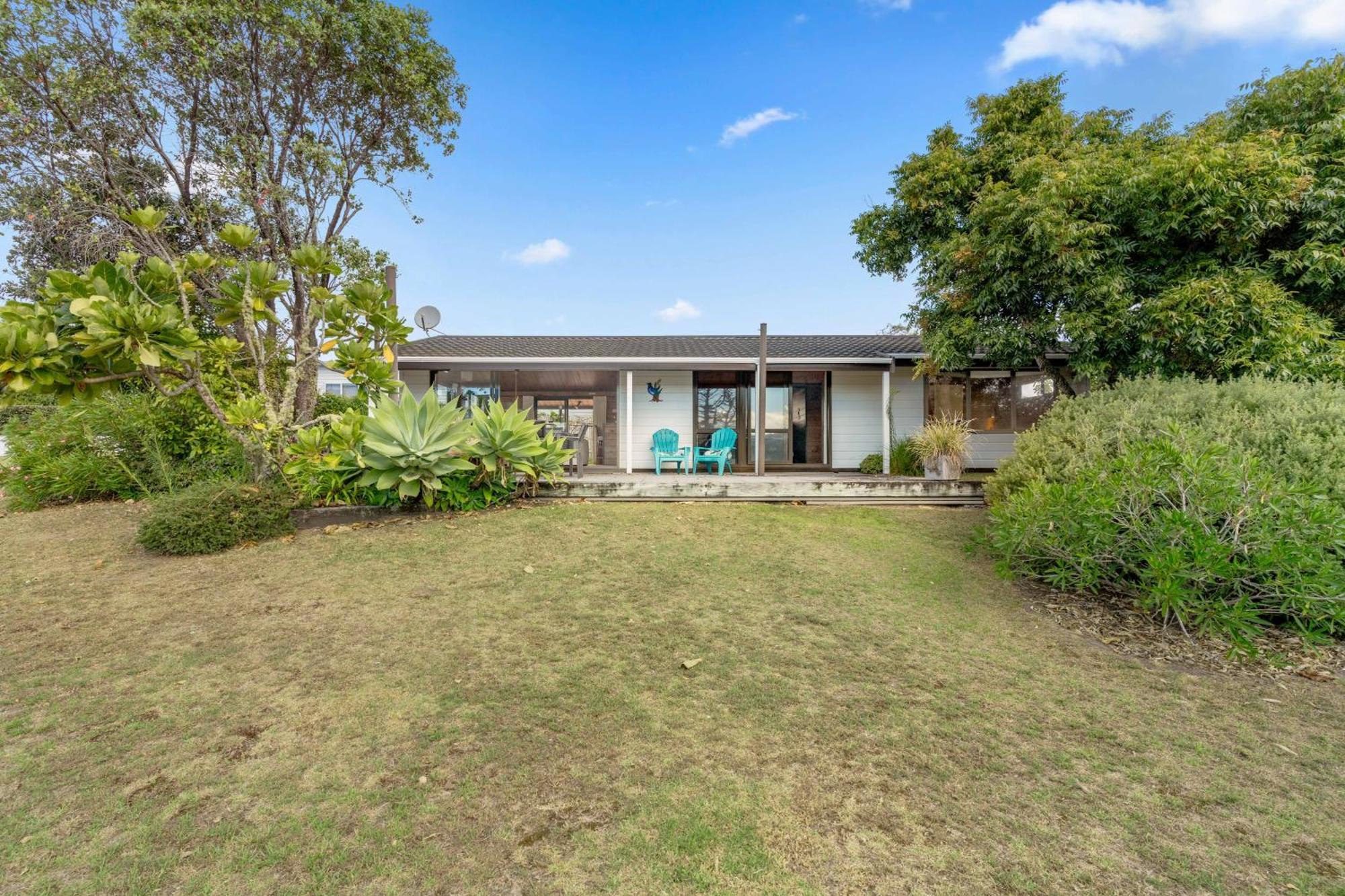 Pauanui Beach House Suntrap Екстер'єр фото